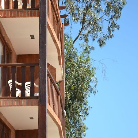 Linda Vista Apart Hotel Concon Exterior photo