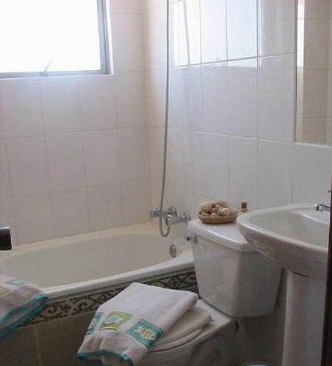 Linda Vista Apart Hotel Concon Room photo